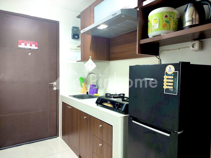 disewakan apartemen studio lokasi strategis di springwood residence  jl  mh  thamrin - 7