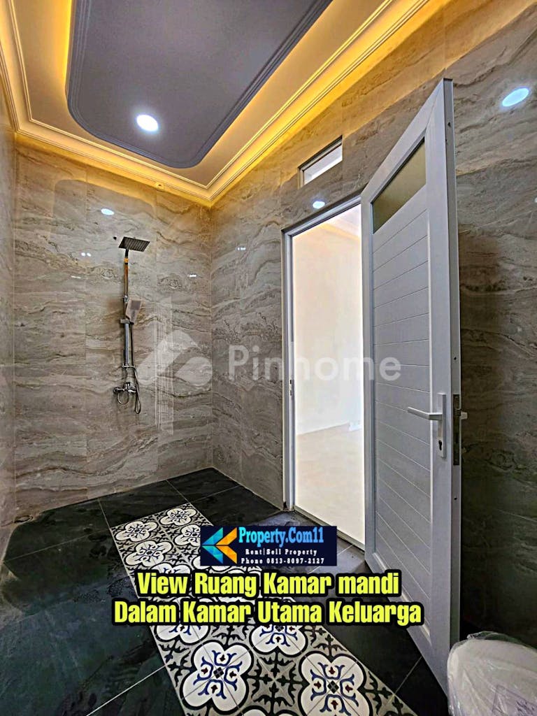 dijual rumah rumah townhouse di towhouse jagakarsa - 5