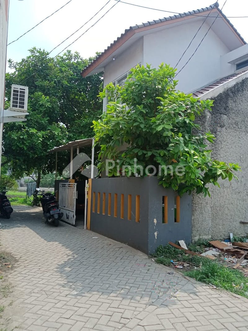 dijual rumah 2 lantai samping perumahan poris plawad indah di poris plawad - 1