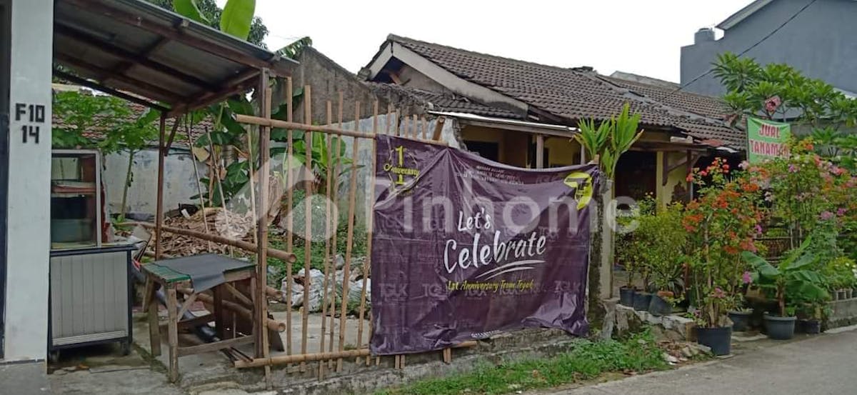 Dijual Tanah Residensial Lokasi Strategis di Perumahan Maharta Jalan Maharta - Gambar 1