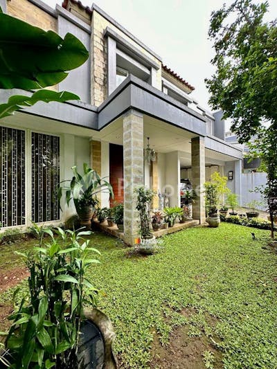 dijual rumah rumah termurah di kencana  pondok indah jakarta selatan - 5