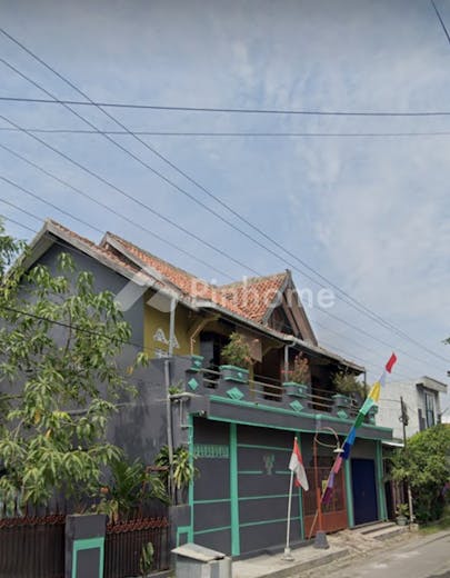 dijual rumah lingkungan asri dekat swalayan di plamongan indah - 1