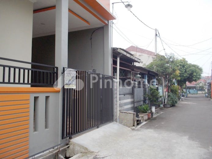 dijual rumah gedong harga plong cepetan borong di kavling taman wisata - 2