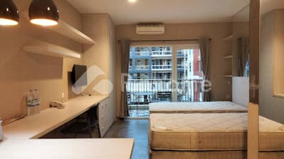 dijual apartemen siap huni dekat fasilitas pendidikan di student park  jl  seturan raya - 2