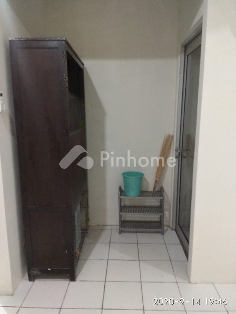 disewakan apartemen 24m2 di riverside - 8