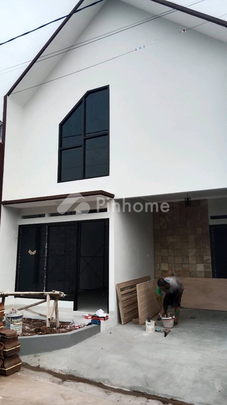 dijual rumah 2kt 60m2 di jalan mustofa - 4