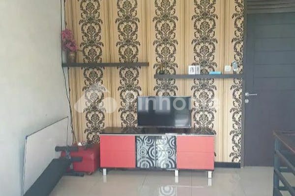 dijual rumah minimalis 2 lantai siap huni di grand sharon residence - 4