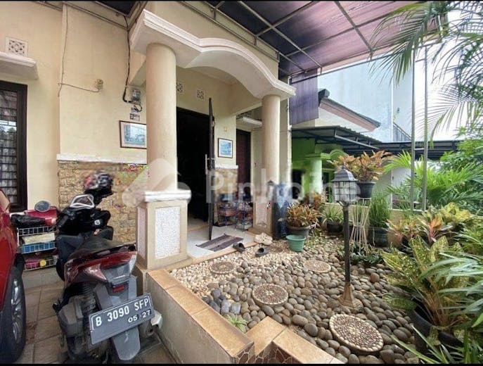 dijual rumah minimalis dalam cluster one gate system di jagakarta jakarta selatan - 11