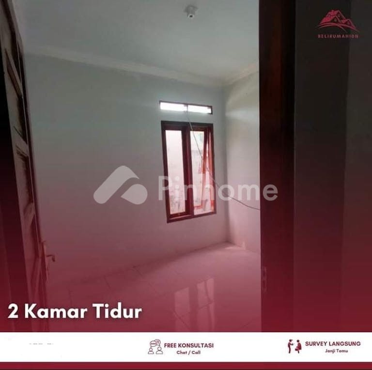 dijual rumah 2kt 60m2 di cluster kembang residence 4 - 4