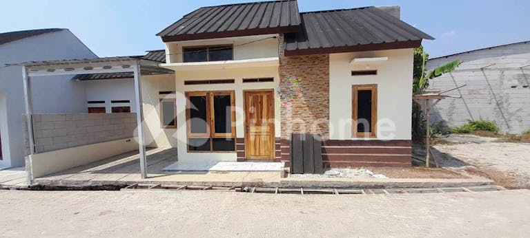 dijual rumah murah banget dejket stasiun di jalan batok raya - 1