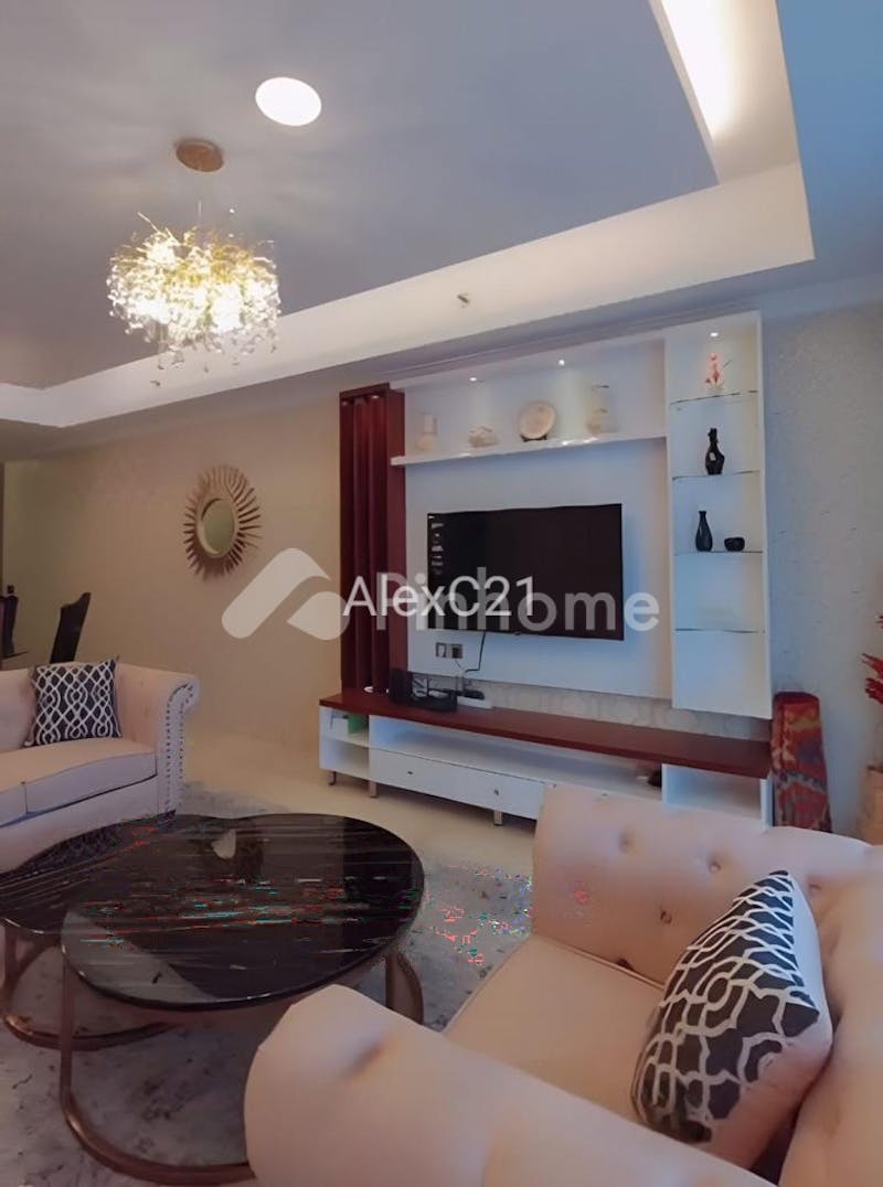 disewakan apartemen kemang village  cosmopolitan tower  kemang  bangka di apartemen kemang village - 1