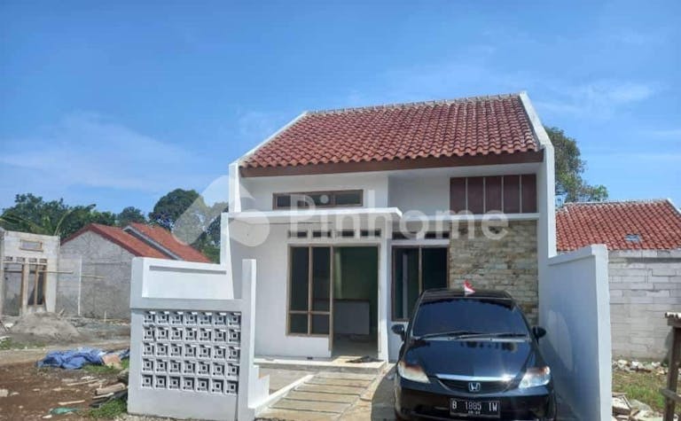 dijual rumah termurah baru 10 menit stasiun krl cilebut bogor di kencana tanah sereal kota bogor - 2