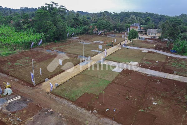 dijual tanah residensial kavling murah legalitas aman di bogor timur - 3