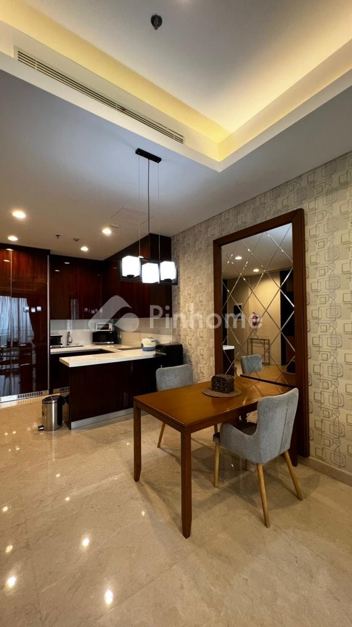 disewakan apartemen fully furnished lokasi strategis di pondok indah residence  jl  kartika utama no  47 - 8