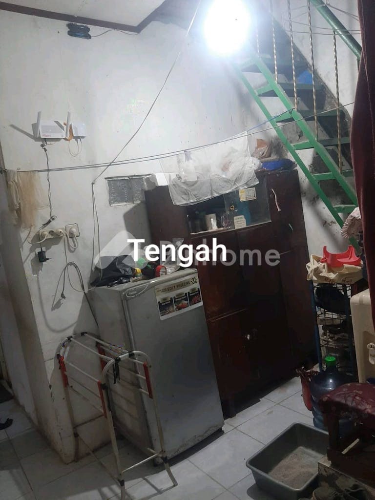 dijual rumah 2kt 54m2 di alfamidi srengseng sawah gang siman - 8