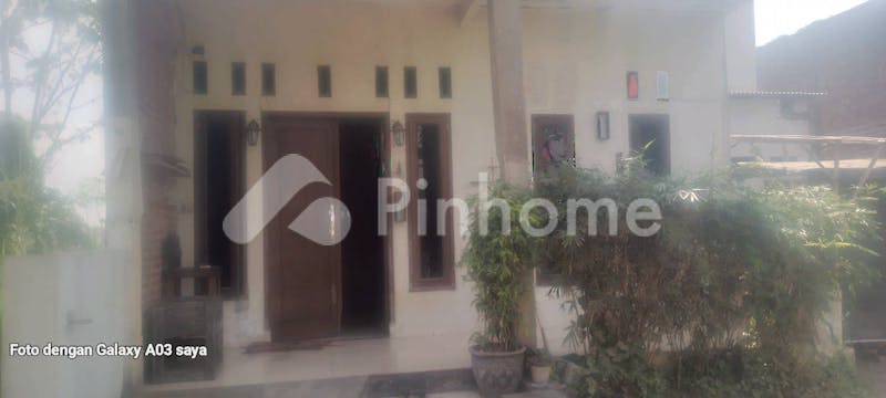 dijual rumah 4kt 126m2 di kav tengah sawah  jabon rt rw 03 03 - 1