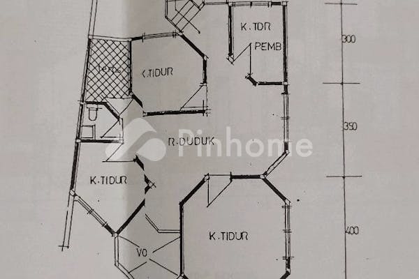 dijual rumah komp idi dekat mall panakukang di masale - 13