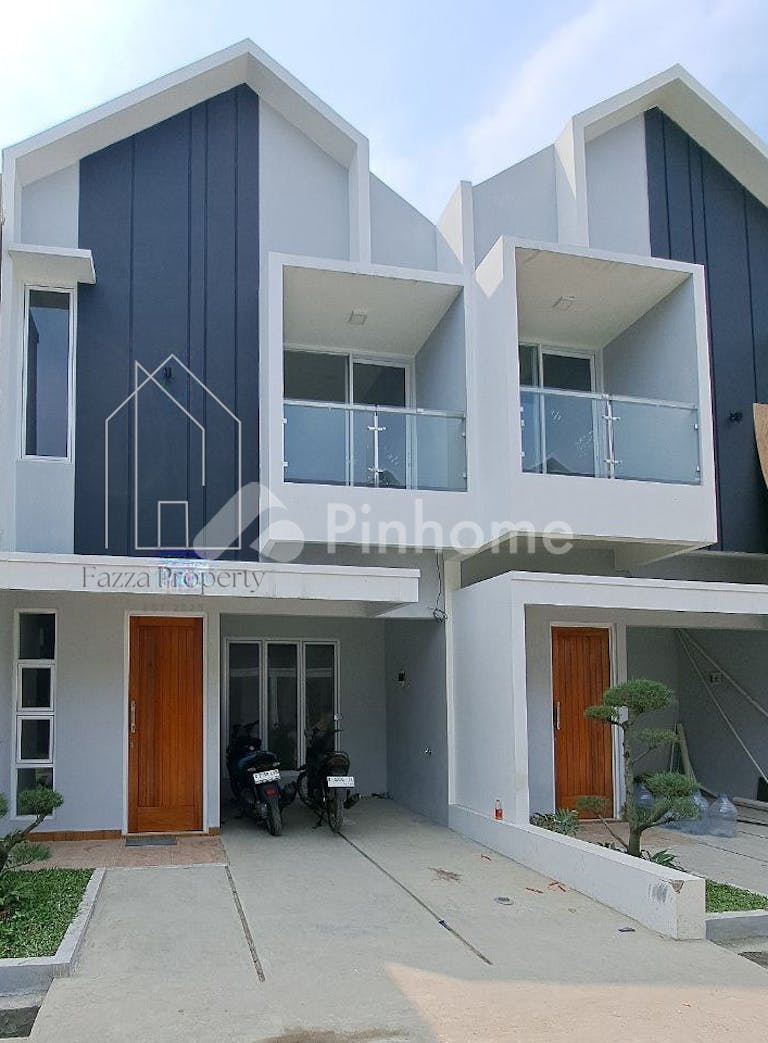 dijual rumah 2kt 60m2 di agung raya 2 - 2