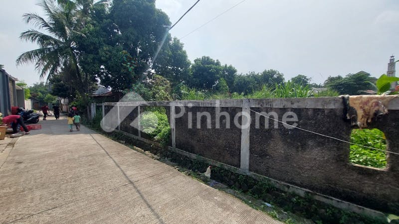 dijual tanah residensial kavling dekat kantor kelurahan jatisari shm pasti di rt 003 rw 004  jatisari  kec  jatiasih  kota bks  jawa barat - 7