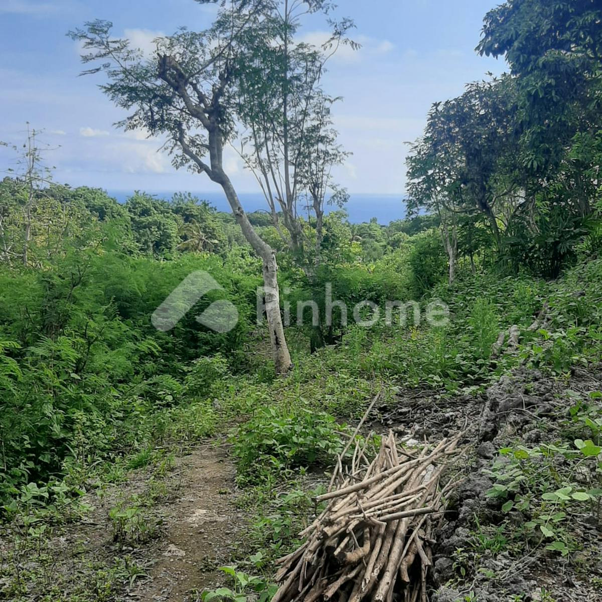 Dijual Tanah Komersial Lokasi Strategis di Nusa Penida (Nusapenida) - Gambar 1