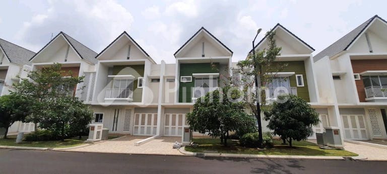 disewakan rumah amanda raya summarecon di rancabolang  rancabalong - 1