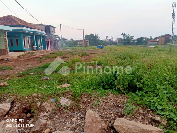 dijual tanah komersial lokasi strategis dekat pusat perbelanjaan di cibitung - 1