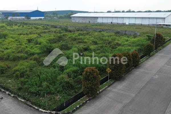 dijual tanah residensial industrial dibalaraja di graha balaraja - 3