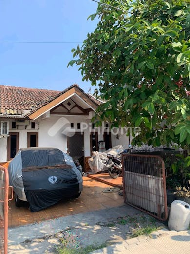 dijual rumah siap huni dijual cepat turun harga di taman harapan baru - 1