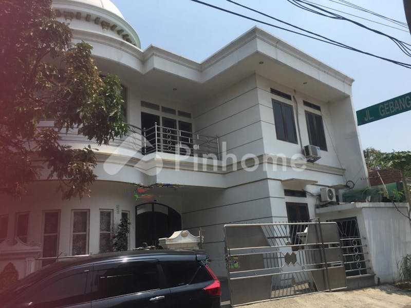 dijual rumah hook pulo gebang di komplek pulo gebang permai - 1