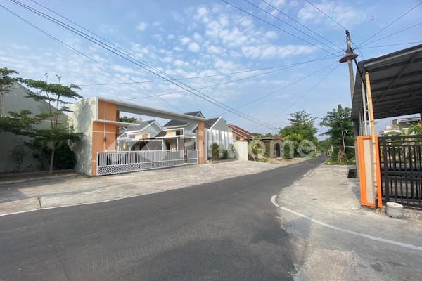 dijual tanah residensial solo utara di jalan ngemplak pandeyan - 2