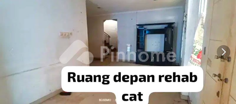 disewakan rumah depok  cimanggis  tugu di   jl  h  matnur siih   2 lantai  uf  garasi sasi - 5