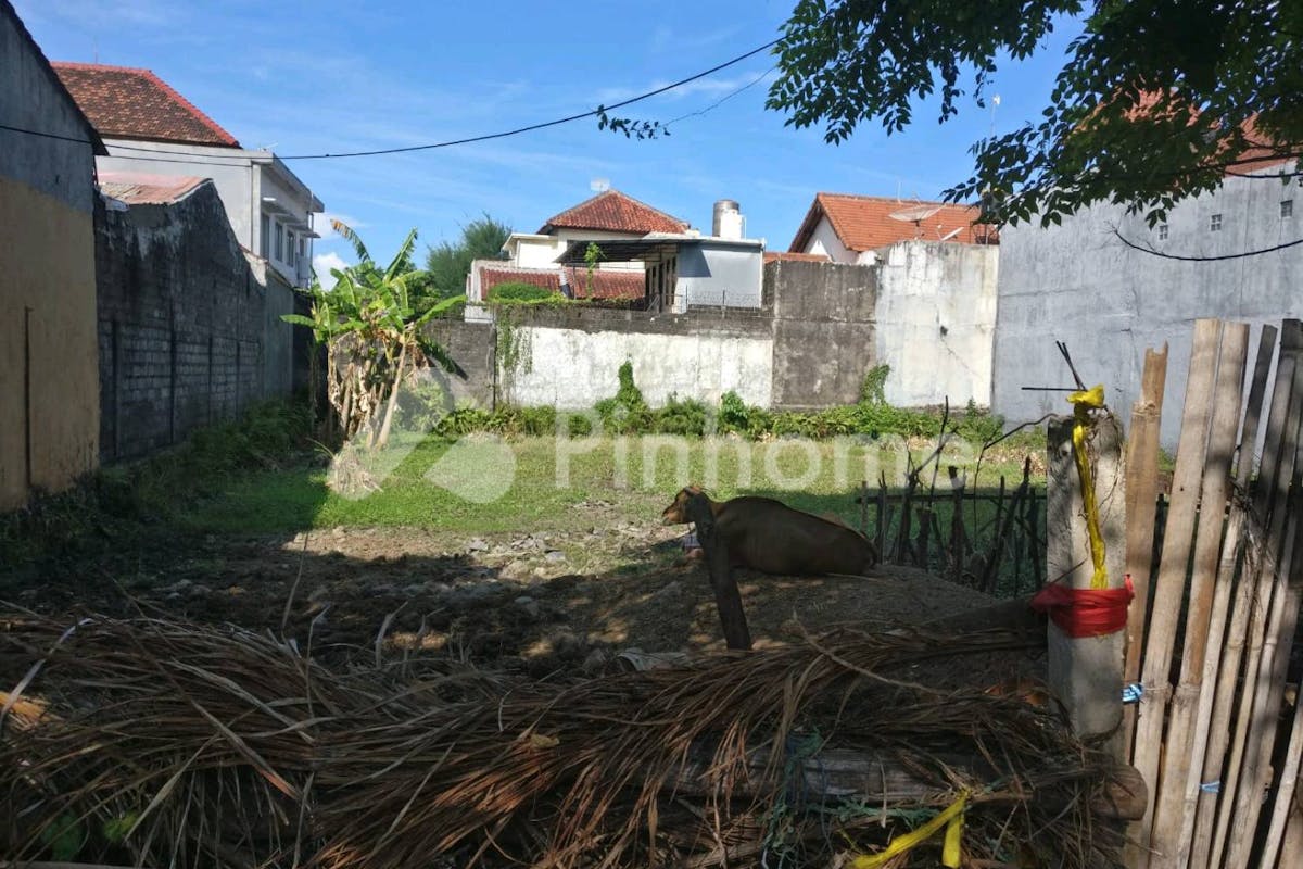 similar property dijual tanah residensial lokasi strategis di jalan tukad batanghari panjer - 1