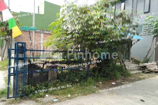 dijual tanah residensial tanah kav hook murah bekasi di perum telaga harapan blok f10 no 12a 008 012 - 2