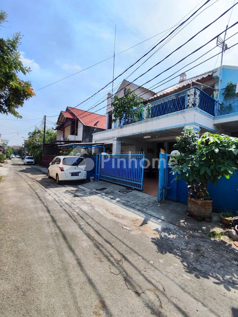 dijual rumah siap huni dekat toll di komplek antilop jatiwaringin bekasi - 3