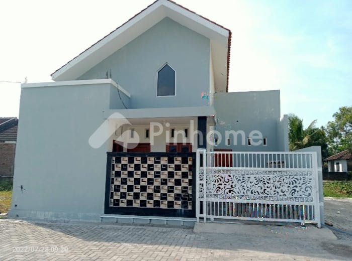 dijual rumah mojolaban dekat solo di gadingan mojolaban - 2