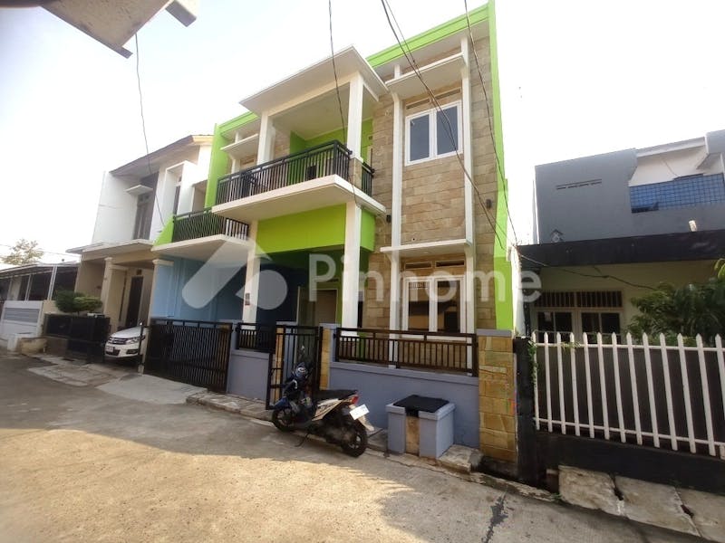 dijual rumah di jatimakmur bekasi di jatimakmur - 1