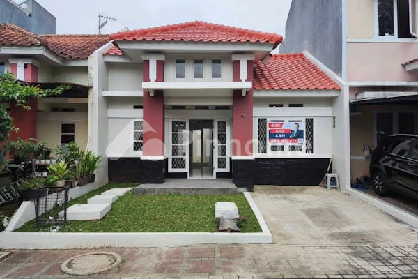 dijual rumah siap huni dekat rs di tatar jingganagara - 1