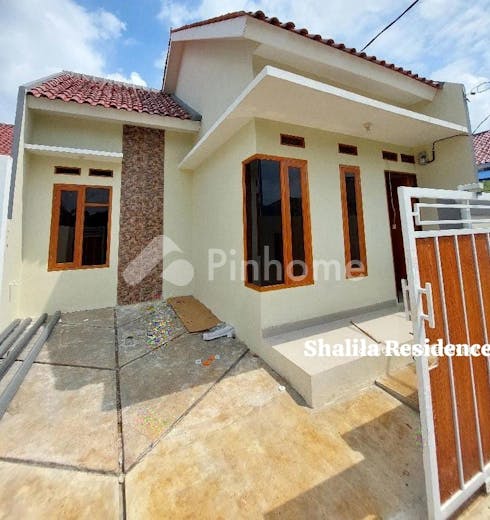 dijual rumah murah di jln hj dul rt 04 rw 05 cipayung depok - 1