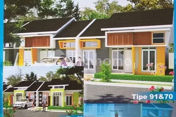 dijual rumah di palembang kota sudah pajak2 di perumahan victoria park jl  perindustrian 2 - 6