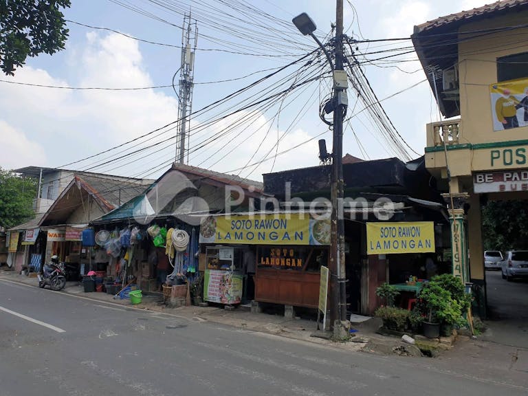 dijual rumah   10 kios pinggir jalan raya di jl cikoko timur raya - 6