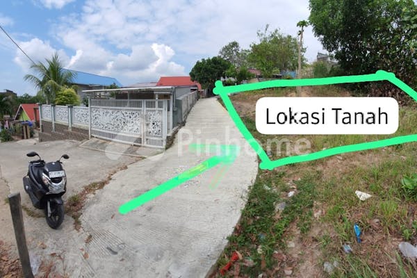 dijual tanah residensial tengah kota siap bangun di mt haryono dalam  bjbj - 1