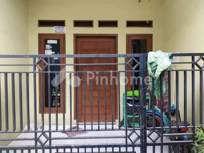 dijual rumah cakung di jln smu - 3