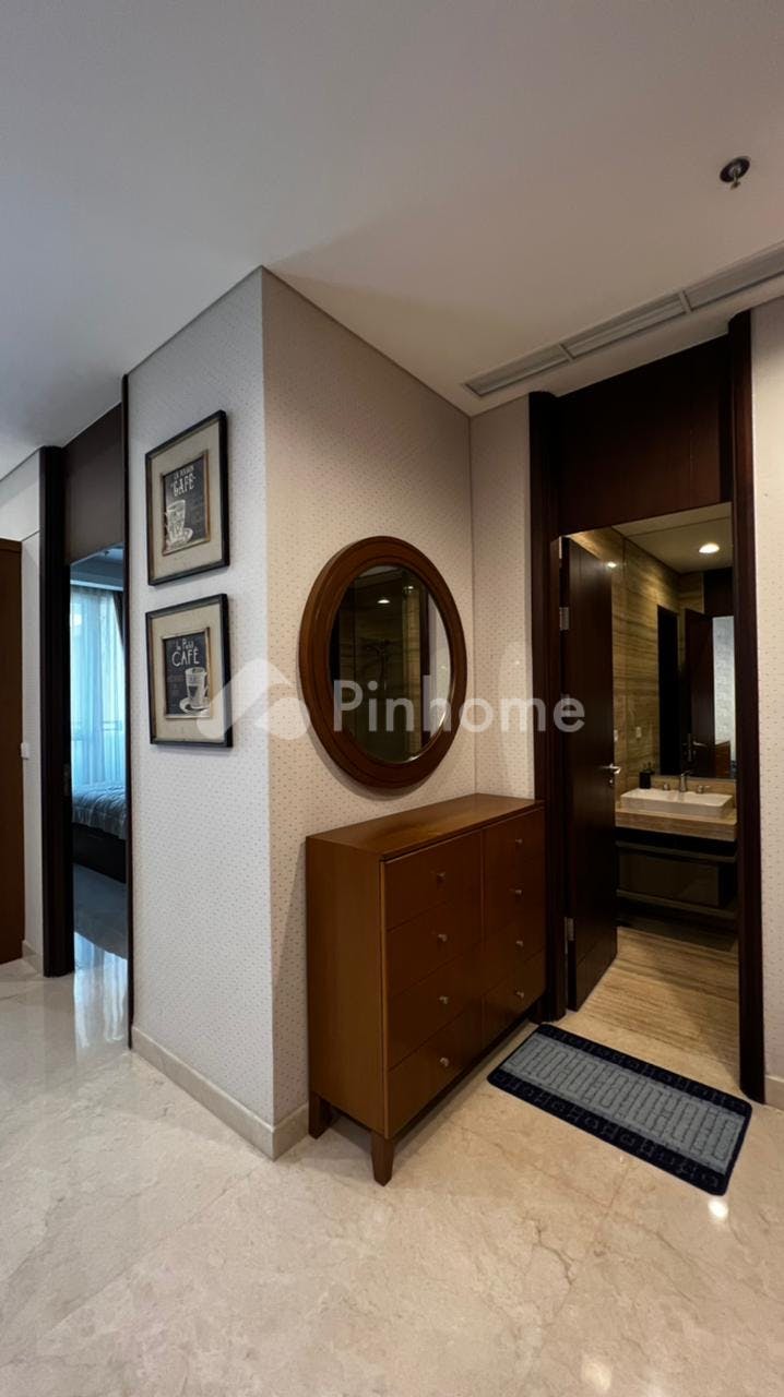 disewakan apartemen fully furnished lokasi strategis di pondok indah residence  jl  kartika utama no  47 - 10