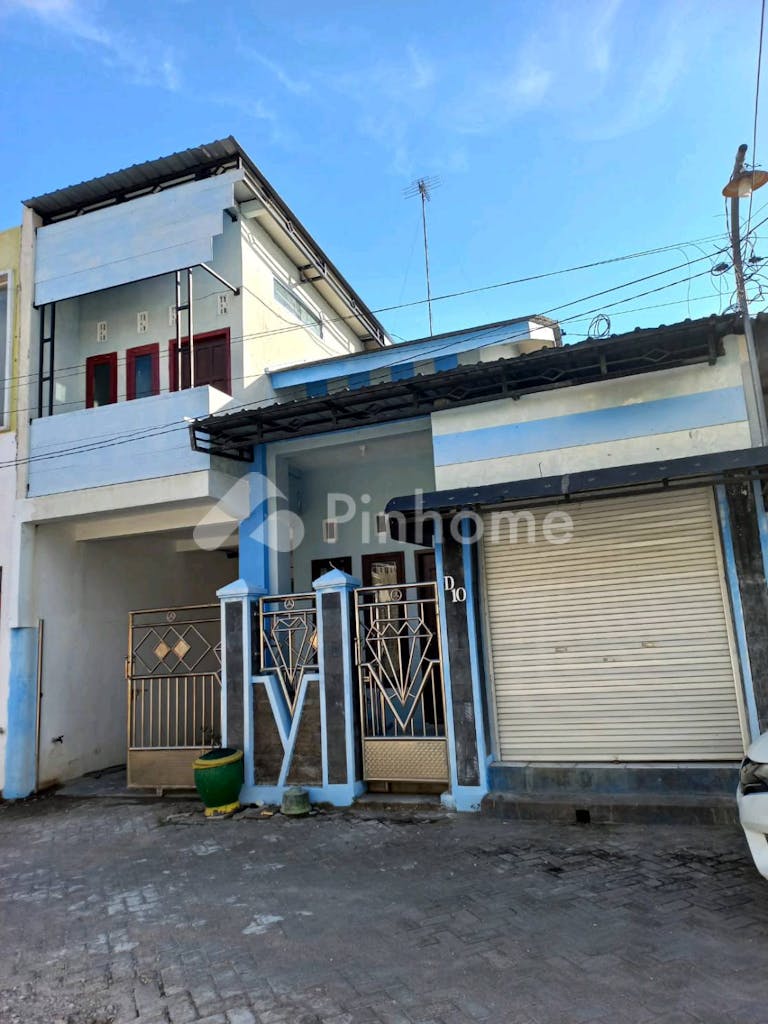 disewakan rumah di jl  semeru - 2