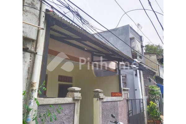 dijual rumah siap huni di jl  gg songsi dalam - 2