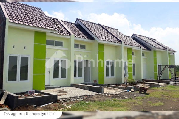 dijual rumah subsidi pasuruan di sawah - 1