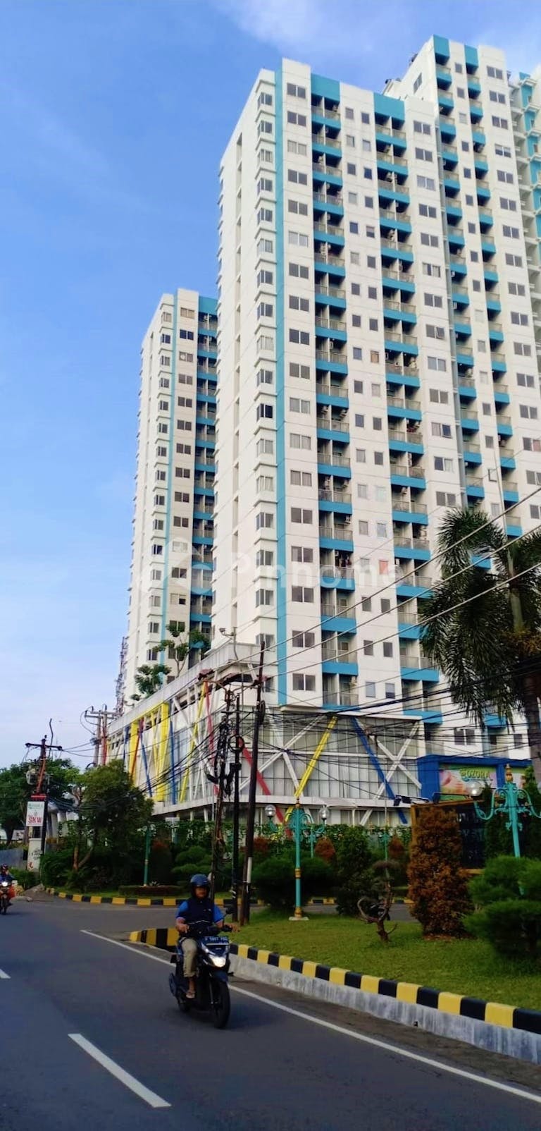 disewakan apartemen tangerang  karang tengah  karang mulya di   the nest   studio uf  0dtwyoeke hartono715 - 27