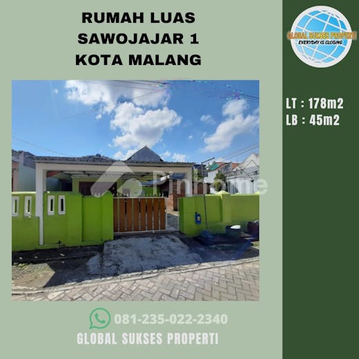 dijual rumah rumah minimalis strategis di jl  kelimutu - 8