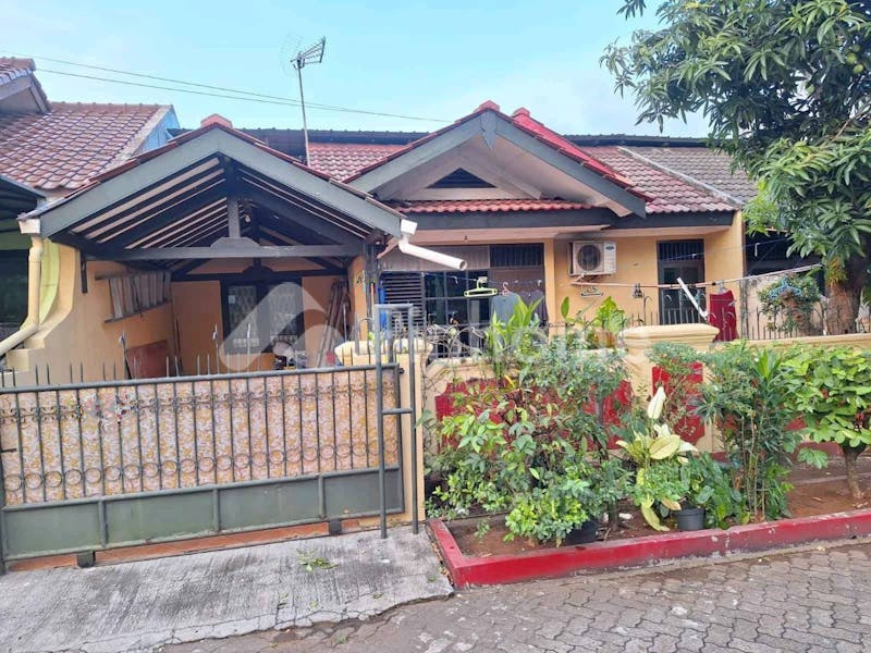 dijual rumah murah di bsd griya loka sektor 1 2 tangerang selatan - 1