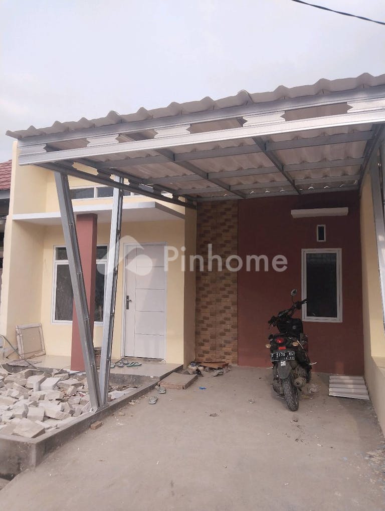 dijual rumah murah di babelan bekasi di jl grand permata residance tambun utara - 13